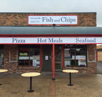 Normanville Fish Shop  Pizza - Accommodation Broome
