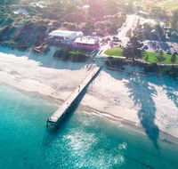 Normanville Kiosk  Cafe - Accommodation Broome
