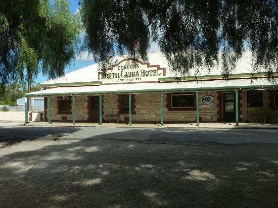 Stone Hut SA Accommodation Broome