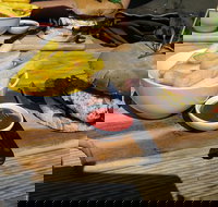 Pa's Fish Cafe - Accommodation Broome