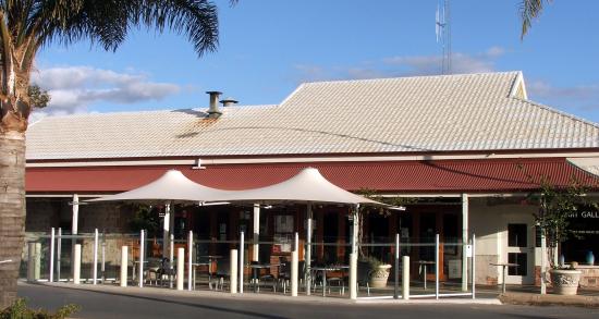 Ward Hill SA Accommodation Broome