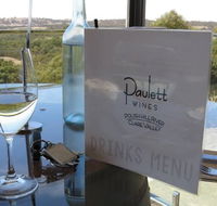 Paulett Wines  Bush DeVine Cafe - Accommodation Broome