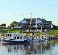 The Landing Waterfront Bistro  Bar - Accommodation Broome