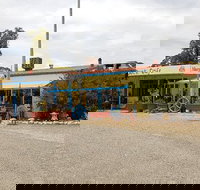 The Travelling Duck Cafe - Accommodation Broome