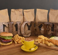 Tucker - Accommodation Broome