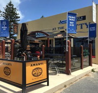 Waterfront Cafe