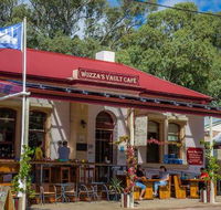 Wozza's Vault Cafe - Accommodation Broome