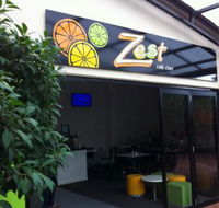 Zest Cafe - Accommodation Broome