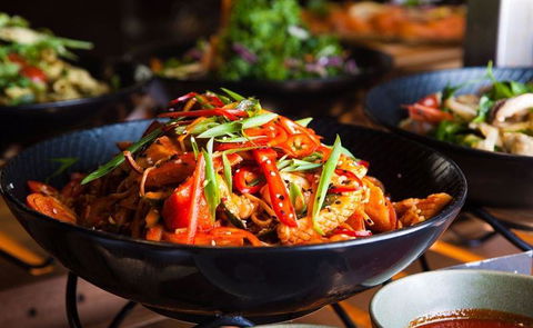 Mad Pizza E Bar Darlinghurst - Accommodation Broome 11
