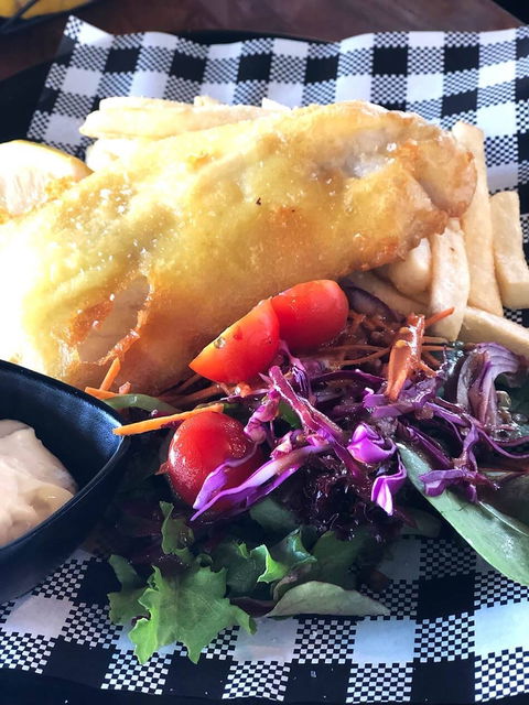 Hooked On Seafood - Accommodation Broome 2