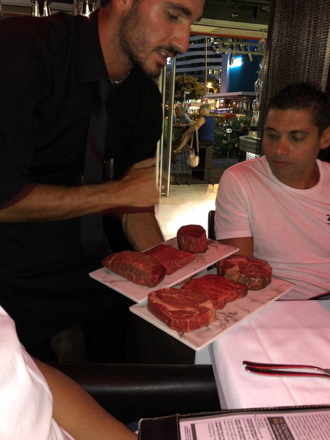 Moo Moo The Wine Bar And Grill - Accommodation Broome 2