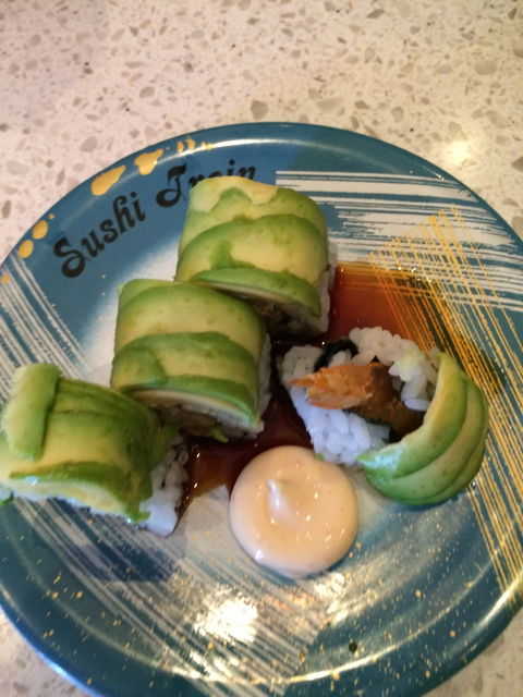 Sushi Train - Accommodation Broome 2
