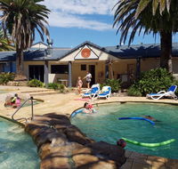 The Deck Restaurant  Bar - Accommodation Broome