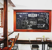 The Yard Cafe - Accommodation Broome