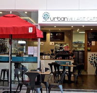 Urban Village Cafe - Accommodation Broome