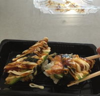 Ginseng Sushi Rice Cafe