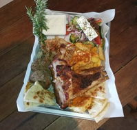 The Greek Joint - Accommodation Broome