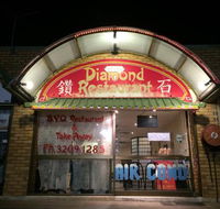 New Diamond Chinese Restaurant - Accommodation Broome