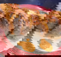 Sushi Ren Train Sushi - Accommodation Broome