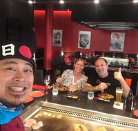 Akane Teppanyaki  Whisky Bar - Accommodation Broome