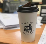 Beach Owl Coffee House - Accommodation Broome