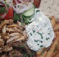 Ena Greek Street Food - Accommodation Broome