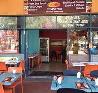 Fusion Seafood and Curry House - Accommodation Broome