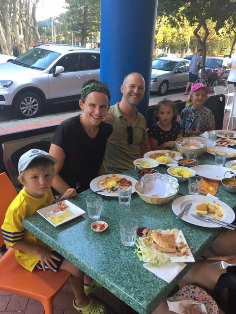 Fusion Seafood And Curry House - Accommodation Broome 2