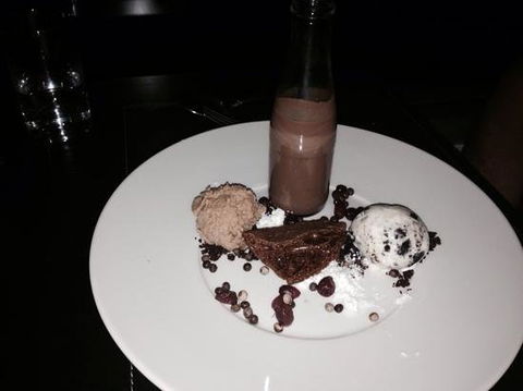 Mercure Mandy's On The Mountain Restaurant - Accommodation Broome 0
