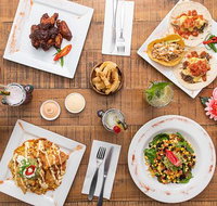 The Prickly Pinata - Fresh Mexican Cantina - Accommodation Broome