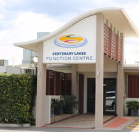 Centenary Lakes Function Centre