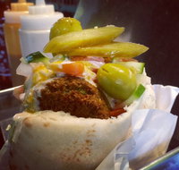 Falafellicious - Accommodation Broome