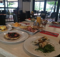 Fusion Pizza Bar and Restaurant