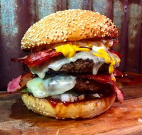 Getta Burger - Accommodation Broome