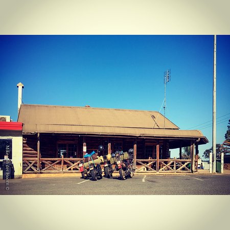 Gold Nugget Truck Stop - Accommodation Broome 0