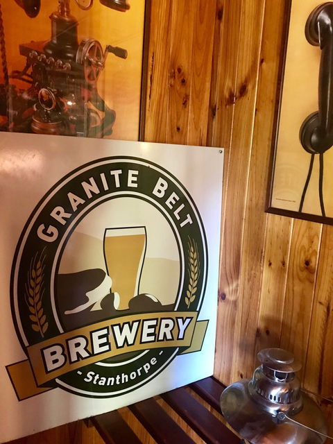 Granite Belt Brewery & Restaurant - Accommodation Broome 1