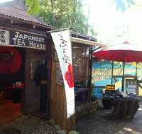 Japanese Tea House - Accommodation Broome