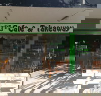 JJ's Cafe and Takeaway - Accommodation Broome