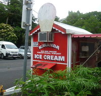 Kuranda Homemade Tropical Fruit Ice Cream - Accommodation Broome