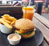 Moo-Free Burgers - Accommodation Broome