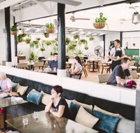 Nu Nu Restaurant - Accommodation Broome