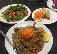 Orso Thai Restaurant