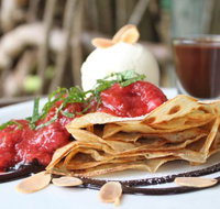 Petit Cafe Kuranda - Accommodation Broome