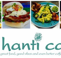 Shanti Cafe