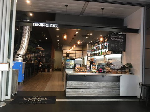 THE Coffee Club - Accommodation Broome 0