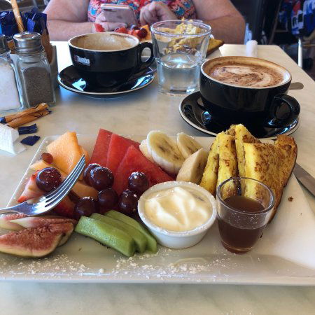 The Waterford Coffee Pot - Accommodation Broome 0