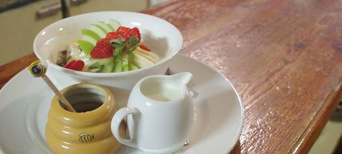 Bonappetite Cafe - Accommodation Broome 1