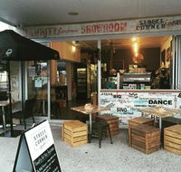 Street Corner Espresso - Accommodation Broome
