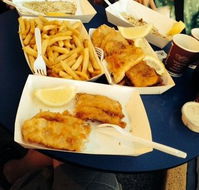 Beachview Seafoods - Accommodation Broome