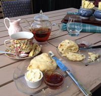 Geordie Lane Antiques  TeaRoom - Accommodation Broome